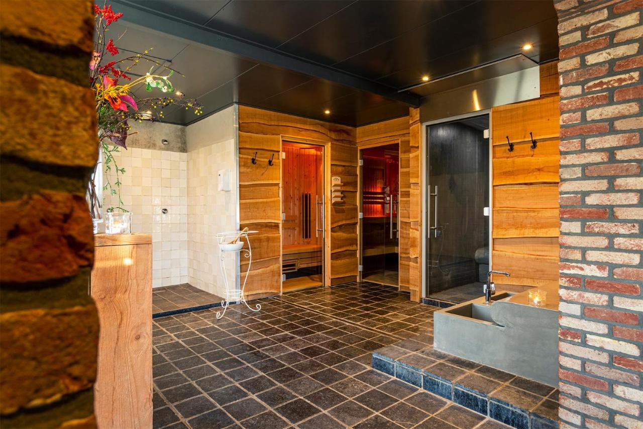 Betuwsch Badhuys Bed & Breakfast Lienden Bagian luar foto