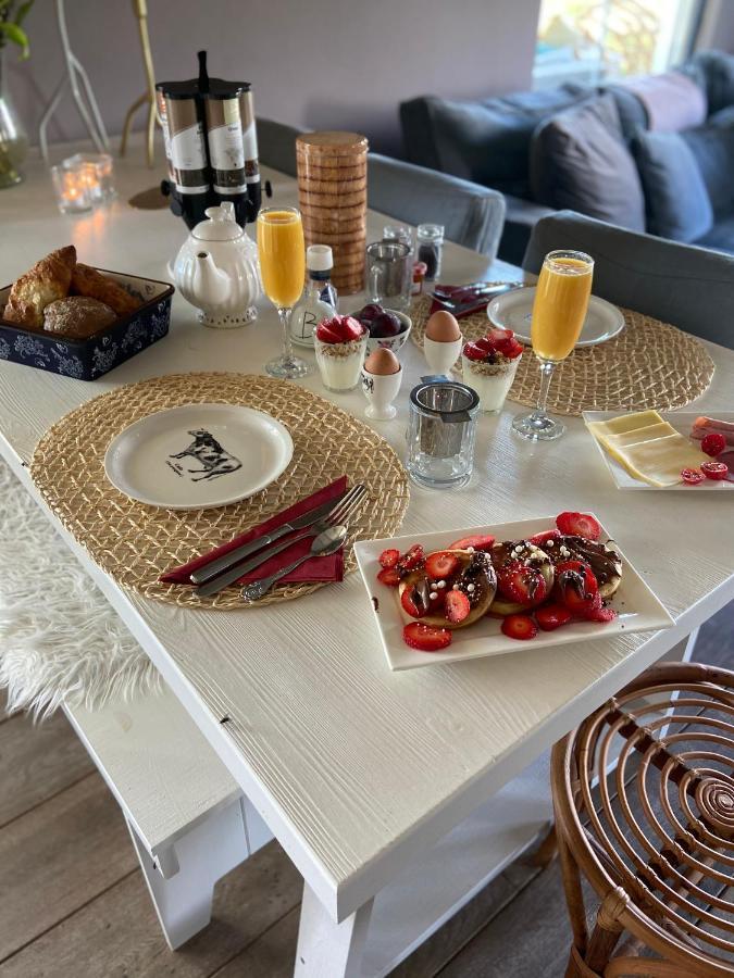 Betuwsch Badhuys Bed & Breakfast Lienden Bagian luar foto
