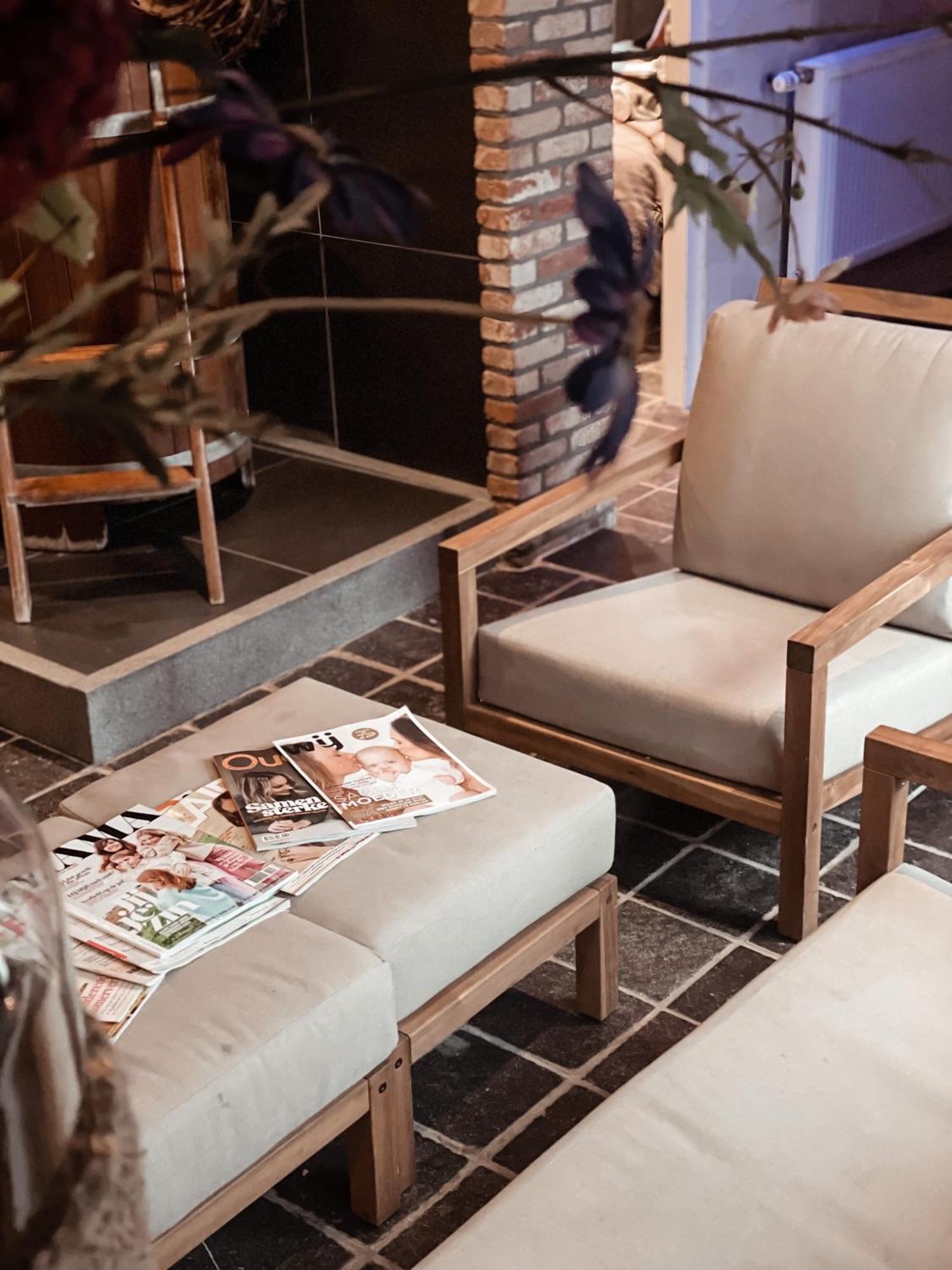 Betuwsch Badhuys Bed & Breakfast Lienden Bagian luar foto