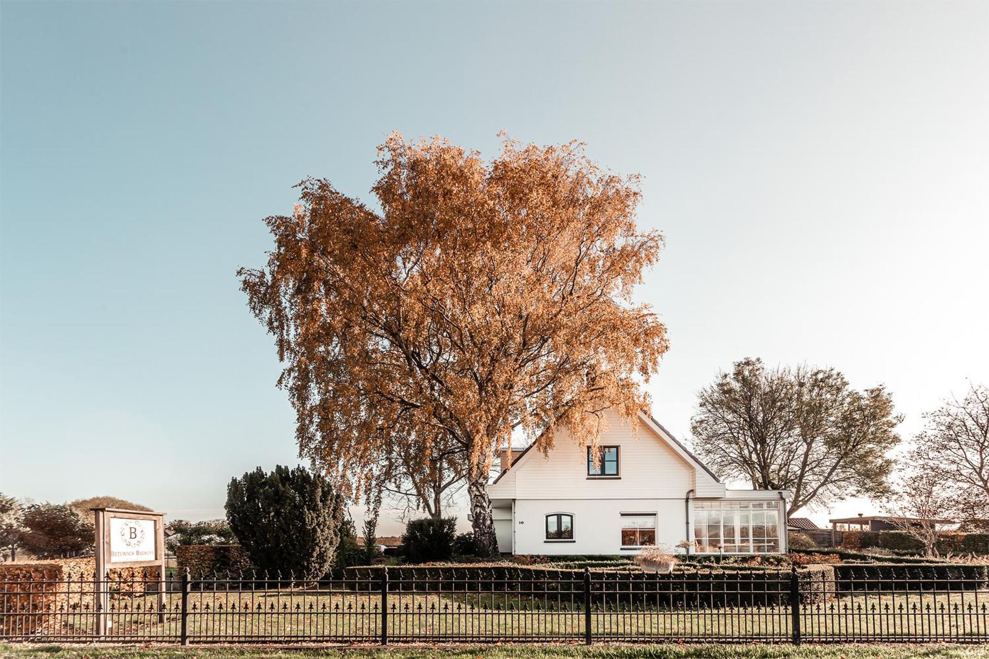 Betuwsch Badhuys Bed & Breakfast Lienden Bagian luar foto